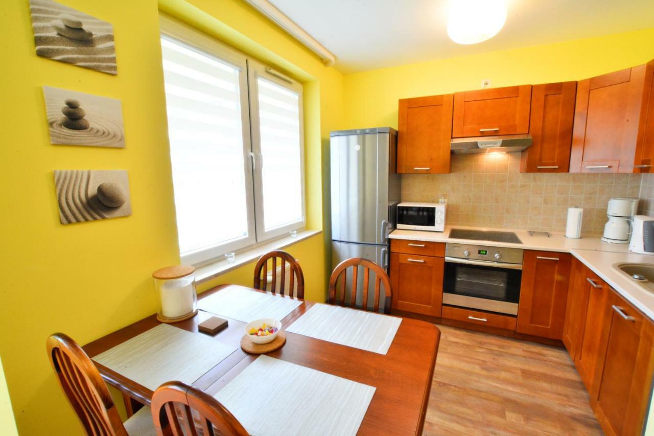 Apartamentyprzymorzu Zielone Tarasy Kolobrzeg Luaran gambar