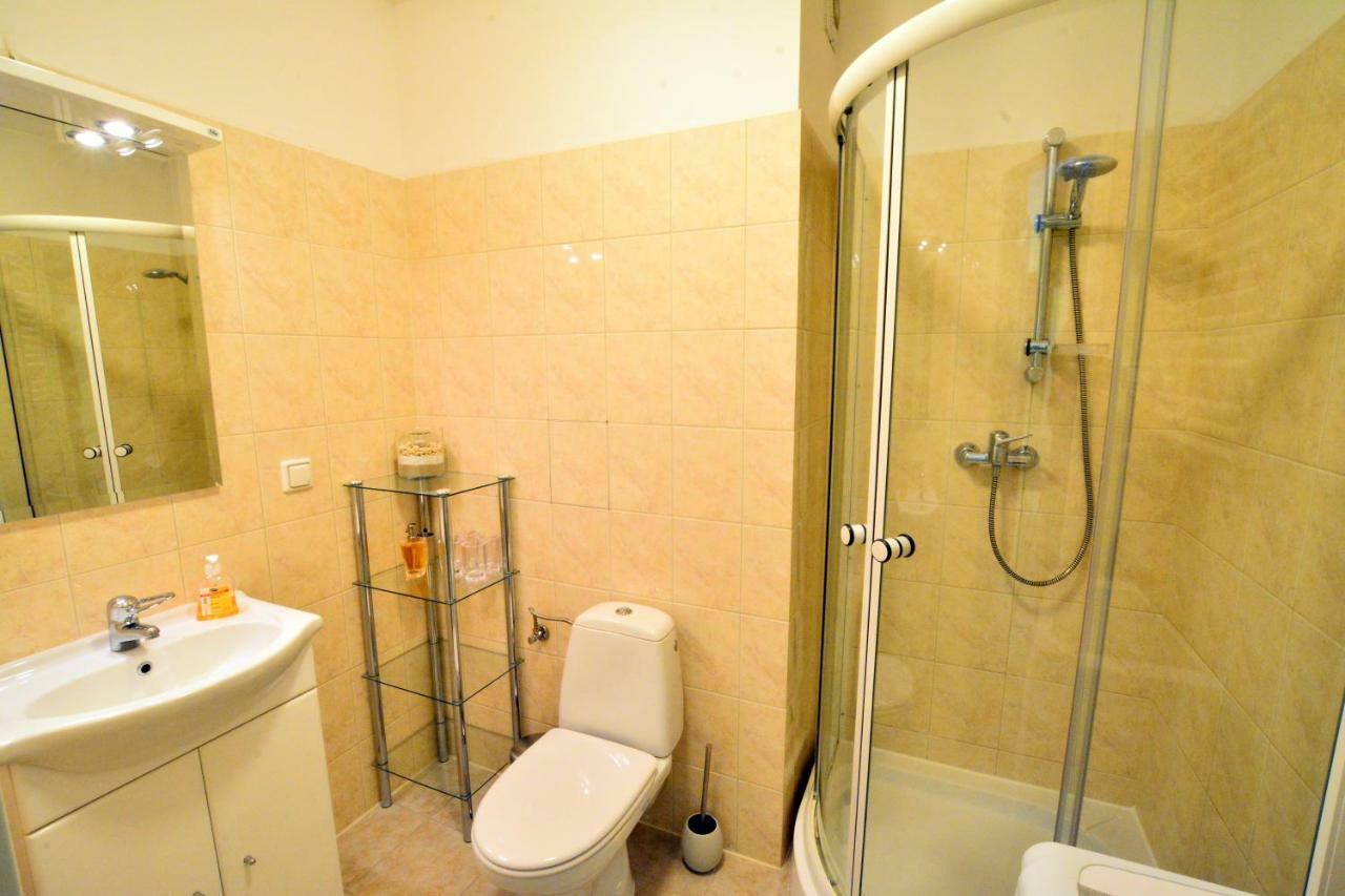 Apartamentyprzymorzu Zielone Tarasy Kolobrzeg Luaran gambar