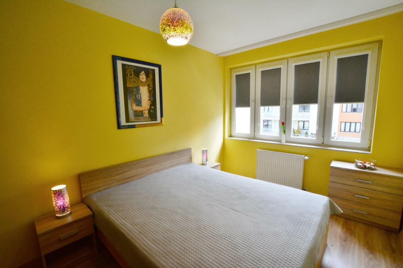 Apartamentyprzymorzu Zielone Tarasy Kolobrzeg Luaran gambar