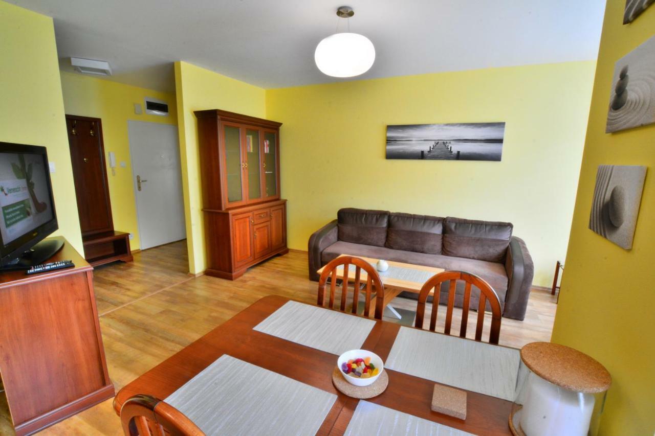 Apartamentyprzymorzu Zielone Tarasy Kolobrzeg Luaran gambar