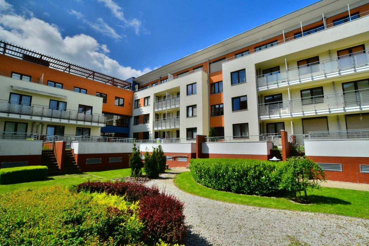 Apartamentyprzymorzu Zielone Tarasy Kolobrzeg Luaran gambar