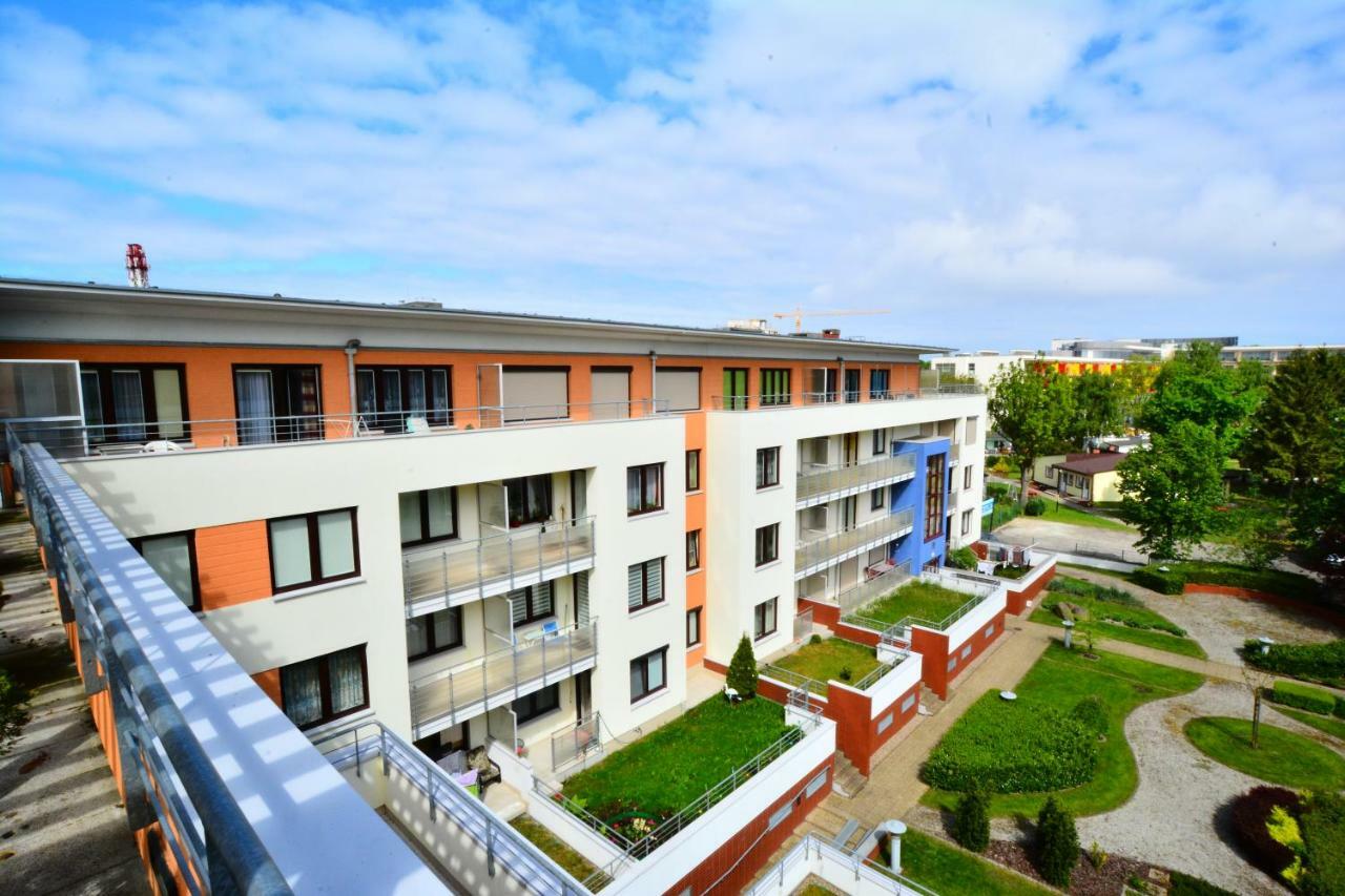 Apartamentyprzymorzu Zielone Tarasy Kolobrzeg Luaran gambar